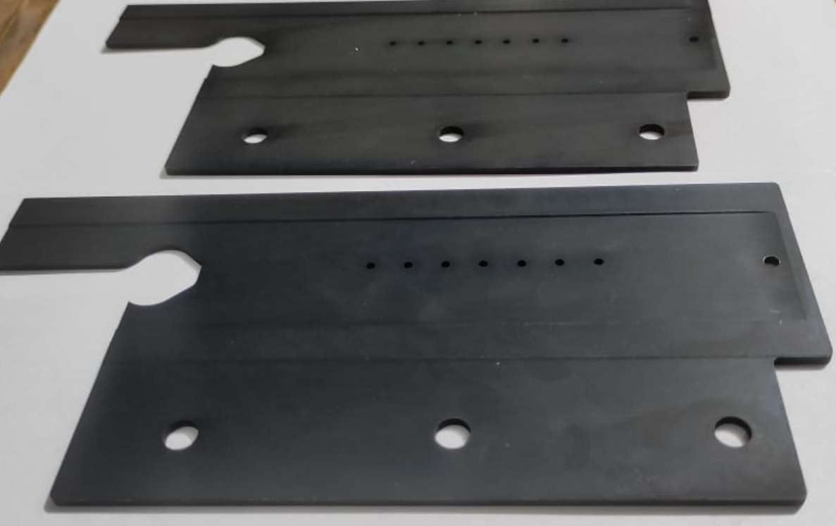 Sheet metal pressed parts manufactured by Excelsior